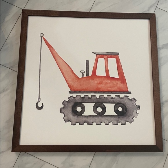 Room decor - Picture 1 of 2